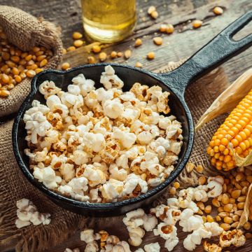 Mais Popcorn Plomyk