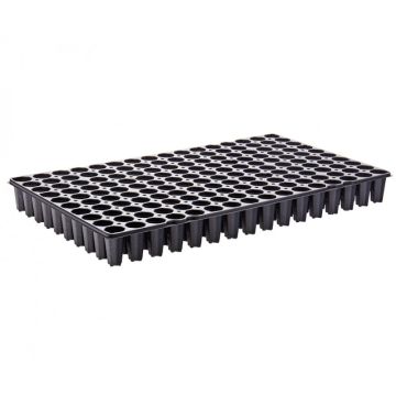 Klassisches 160-Loch-Saatguttablett (Volumen 0,022 Liter) - im 2er-Pack erhältlich