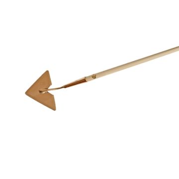 Kupferherz Unkrautstecher Modell Cor - PKS Bronze Serie