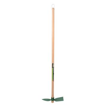 Hacke und Schaufel mit geschweißter Klinge, 26 cm, Holzgriff, Spear & Jackson
