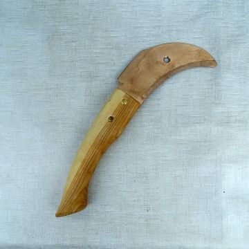 Kupfermesser Tucana