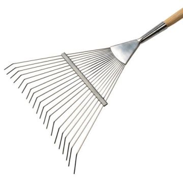 Runder Laubbesen mit 20 Zinken von Burgon & Ball - RHS-Serie