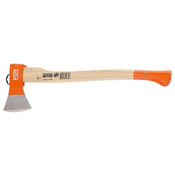 Axt von Bahco mit Holzgriff