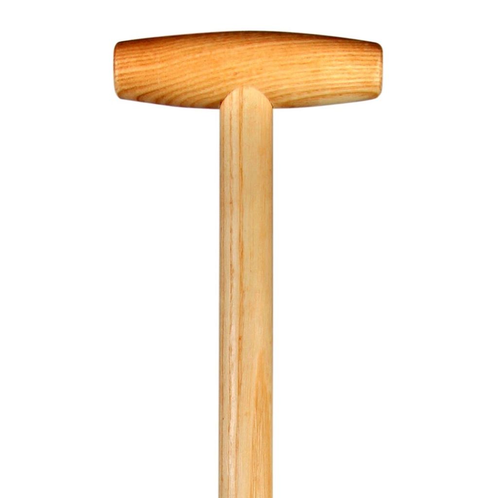 Bêche Senlis 28 cm avec manche en bois béquille Spear & Jackson