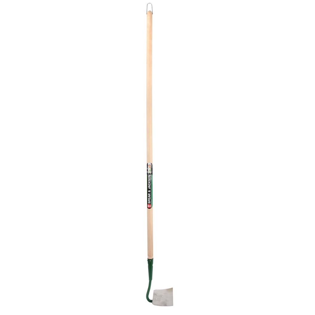 Edelstahl-Hacke 16 cm von Spear & Jackson