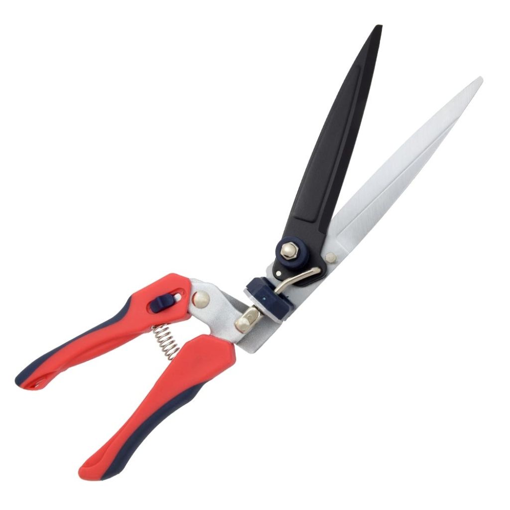 Hand-Rasenmäher - einstellbarer Schnittwinkel Spear & Jackson