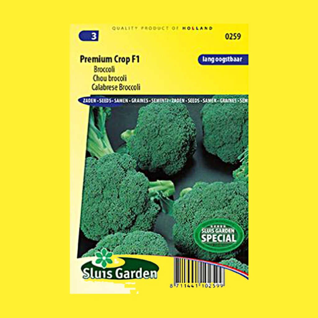 Brokkoli Premium Crop F1