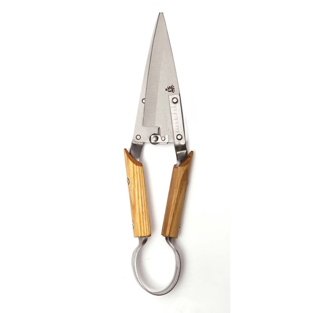 Traditionelle englische Buchsschere Spear & Jackson