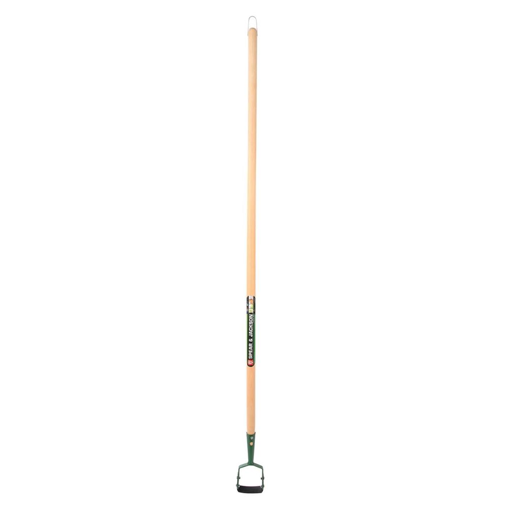 2-Zweig-Kratzer 8 cm Spear & Jackson