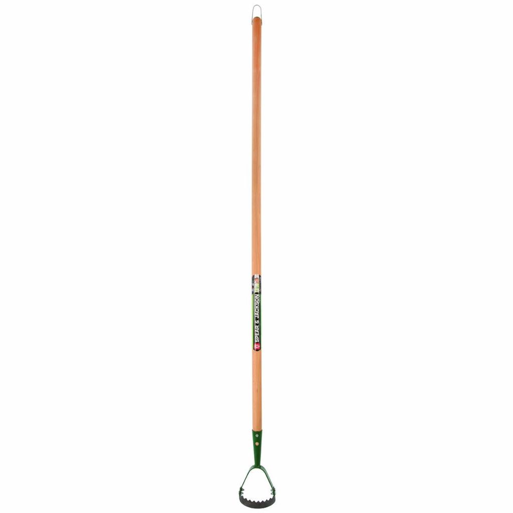 Felsenschaber mit gezahnter Klinge 10 cm Spear & Jackson