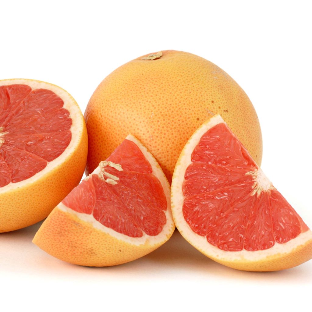 Grapefruit Star Ruby - Citrus x paradisi