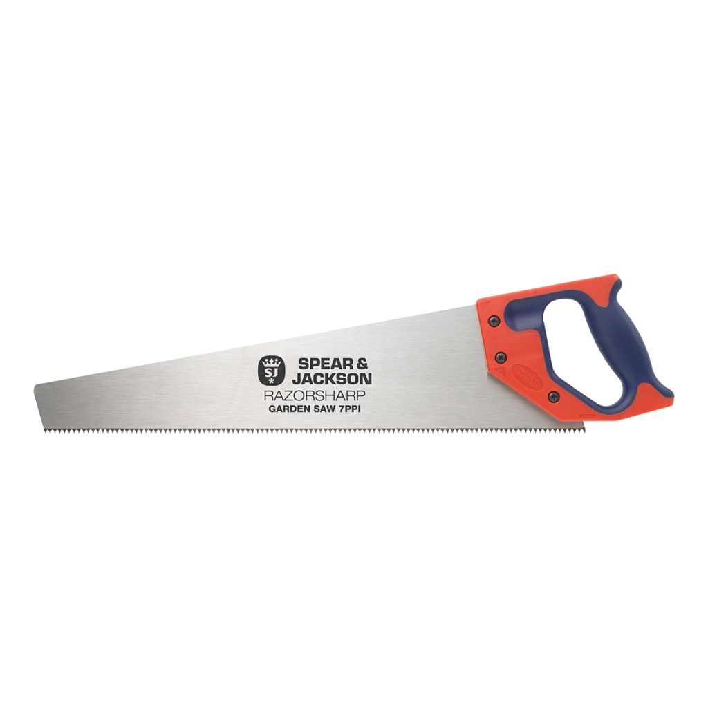 Säge für frisches Holz Spear & Jackson