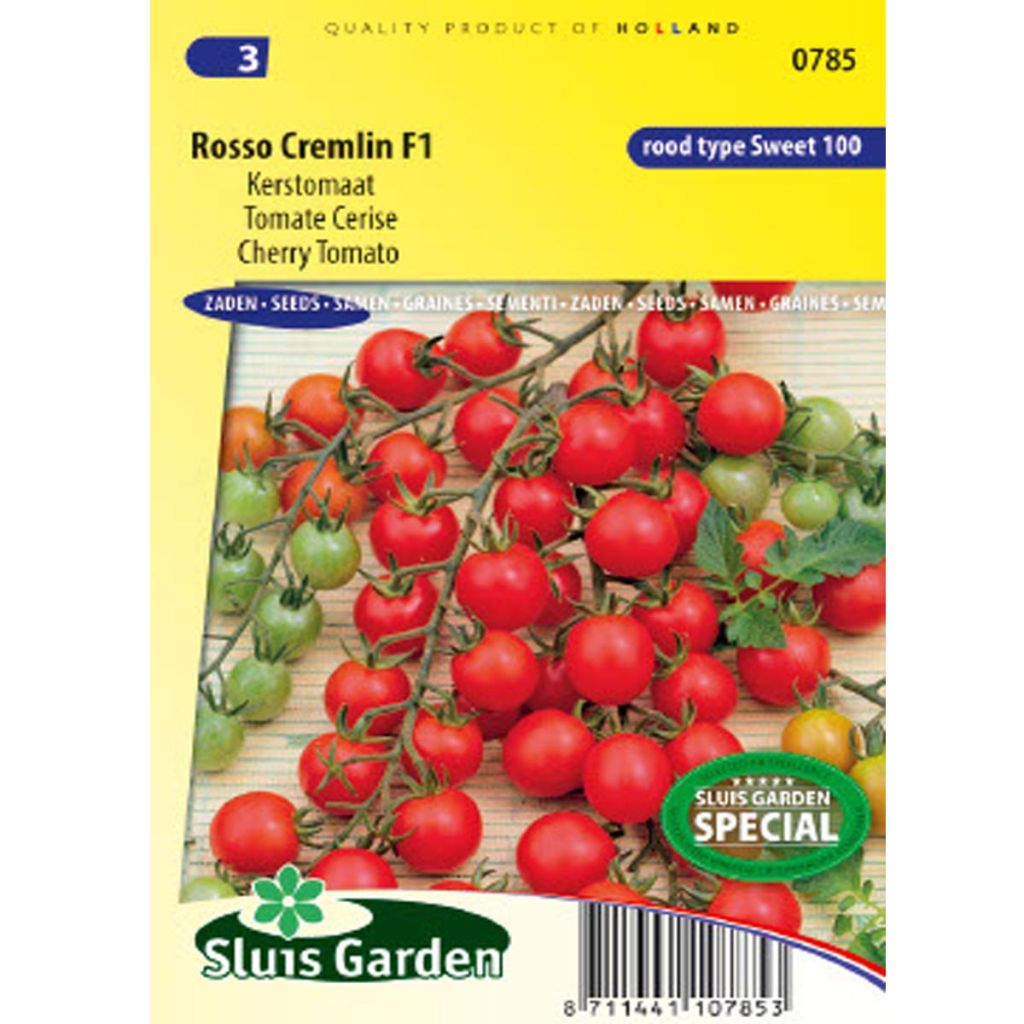 Kirschtomate Rosso Cremlin