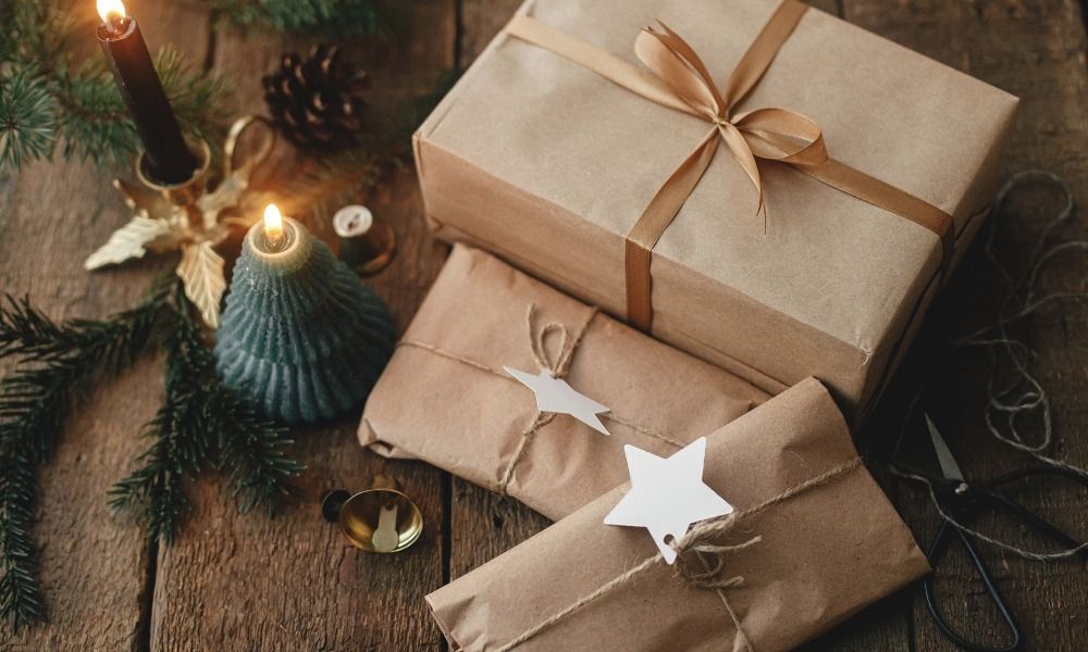 Finden Sie das perfekte Geschenk FÜR DAS FEST!