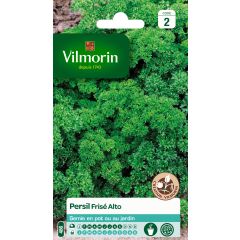 Garten-Petersilie Alto - Vilmorin