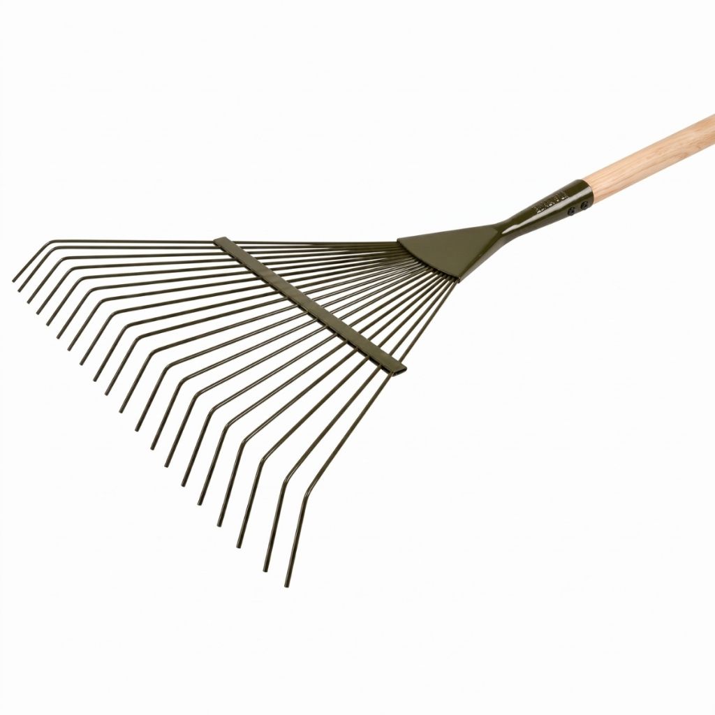 Rasenbesen BoronGreen - RHS-Serie