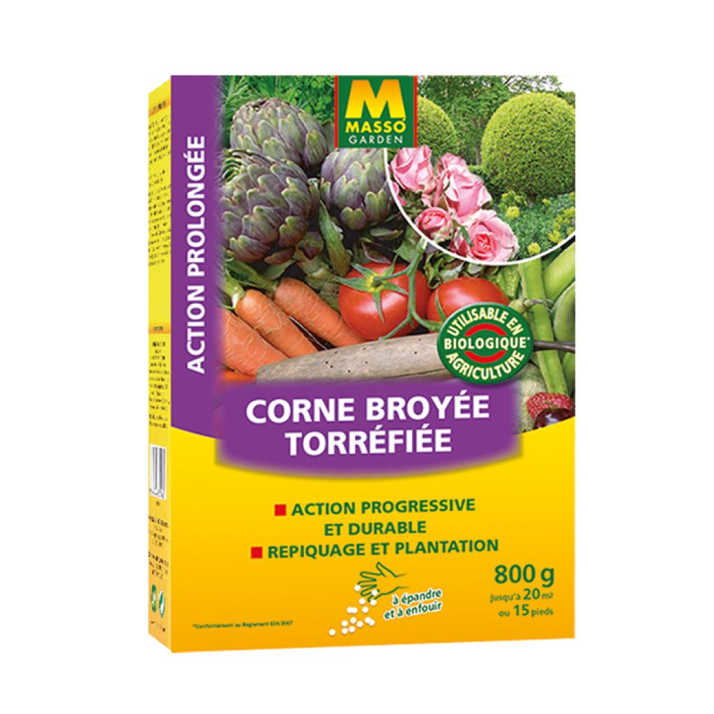 Gemahlener gerösteter Orne UAB Masso Garden
