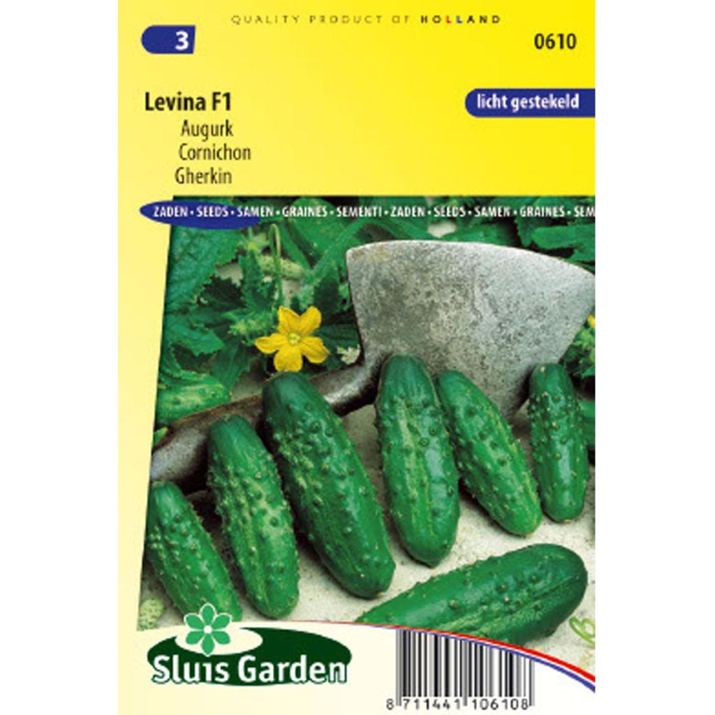 Einlegegurke Levina F1