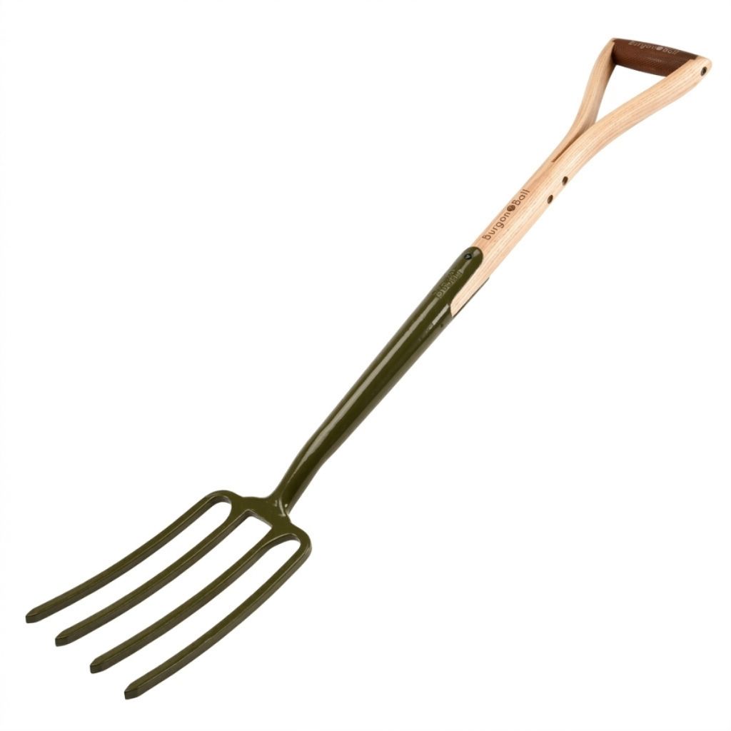 Spaten-Gabel BoronGreen Burgon and Ball - RHS-Serie