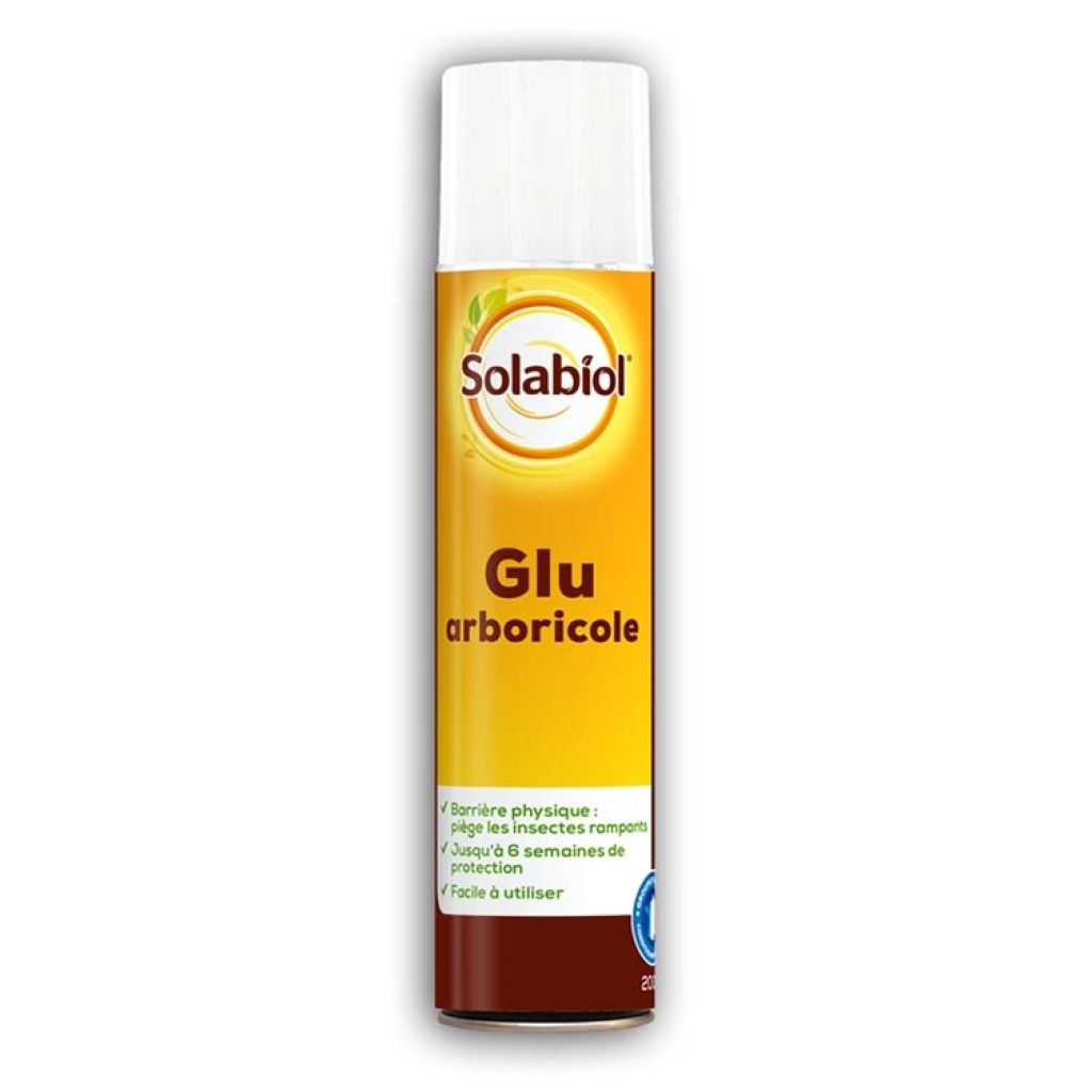 Baumharz Solabiol Sprühdose 200 ml