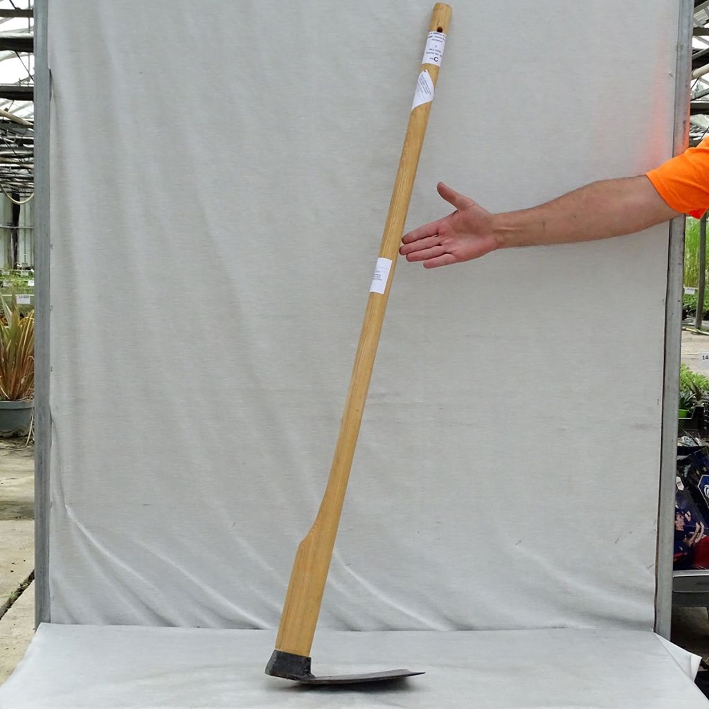 Schmiedeeiserne Rodungshacke - Handwerkskollektion Gschwind