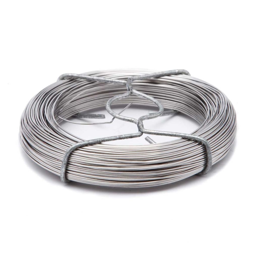 Edelstahldraht Bobinot Ø0.8mm ±50m Die Cordeline