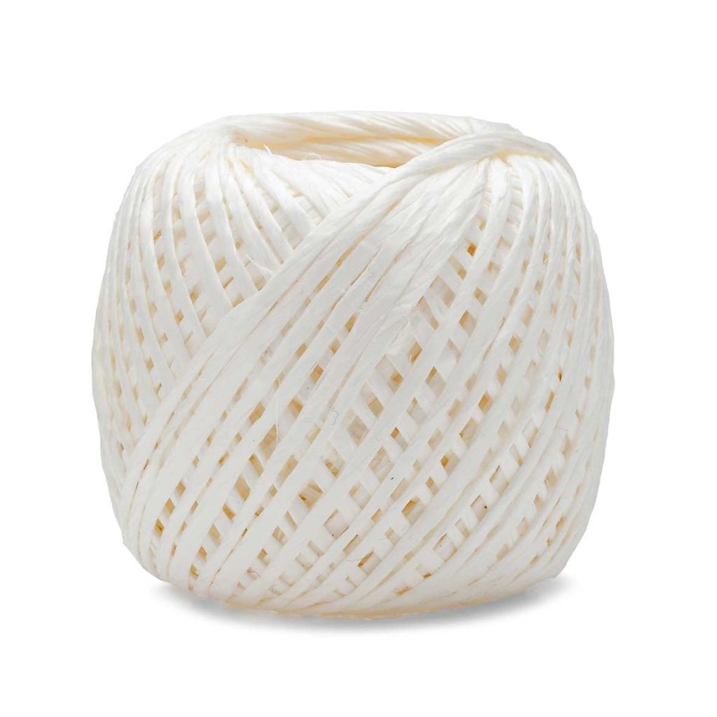 Leinenkordel für den Kontakt mit Lebensmitteln - Die Cordeline - 100g Ballen Ø1mm ±110m