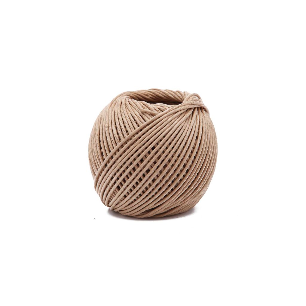 Papierkordel Die Cordeline - 80g Ballen Ø2mm ± 40m