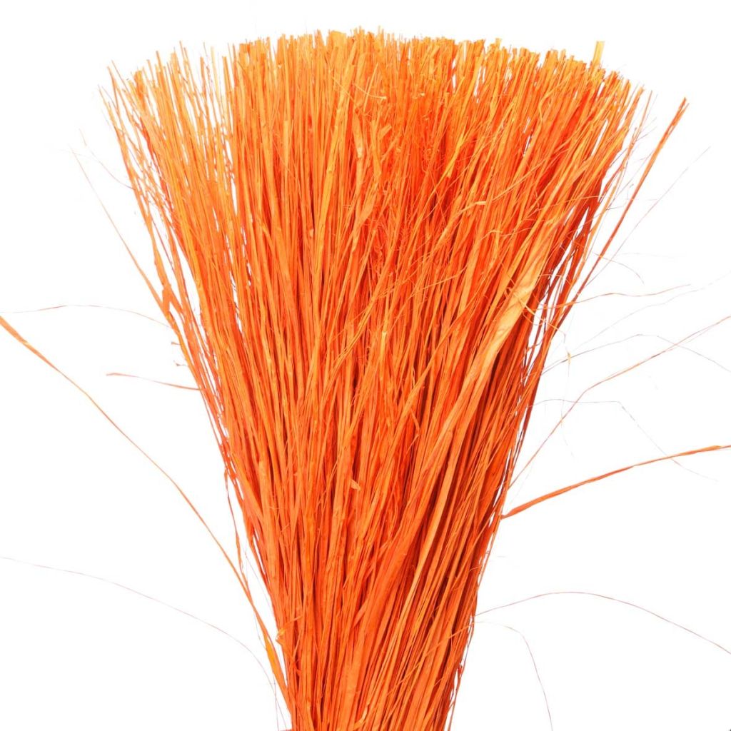 Raphia in 400g Kordiertem Flachgarn - La Cordeline