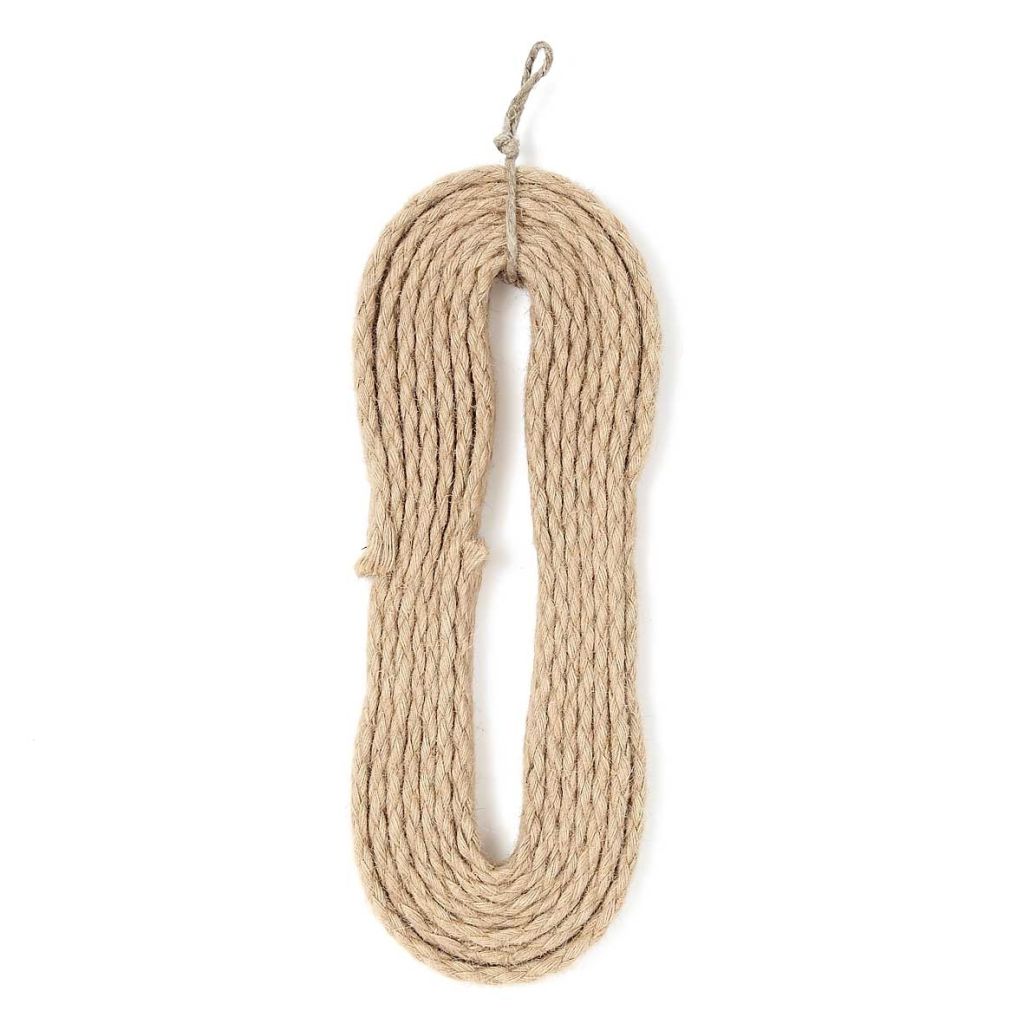 Juteband Die Cordeline ±5m Ø2cm lose