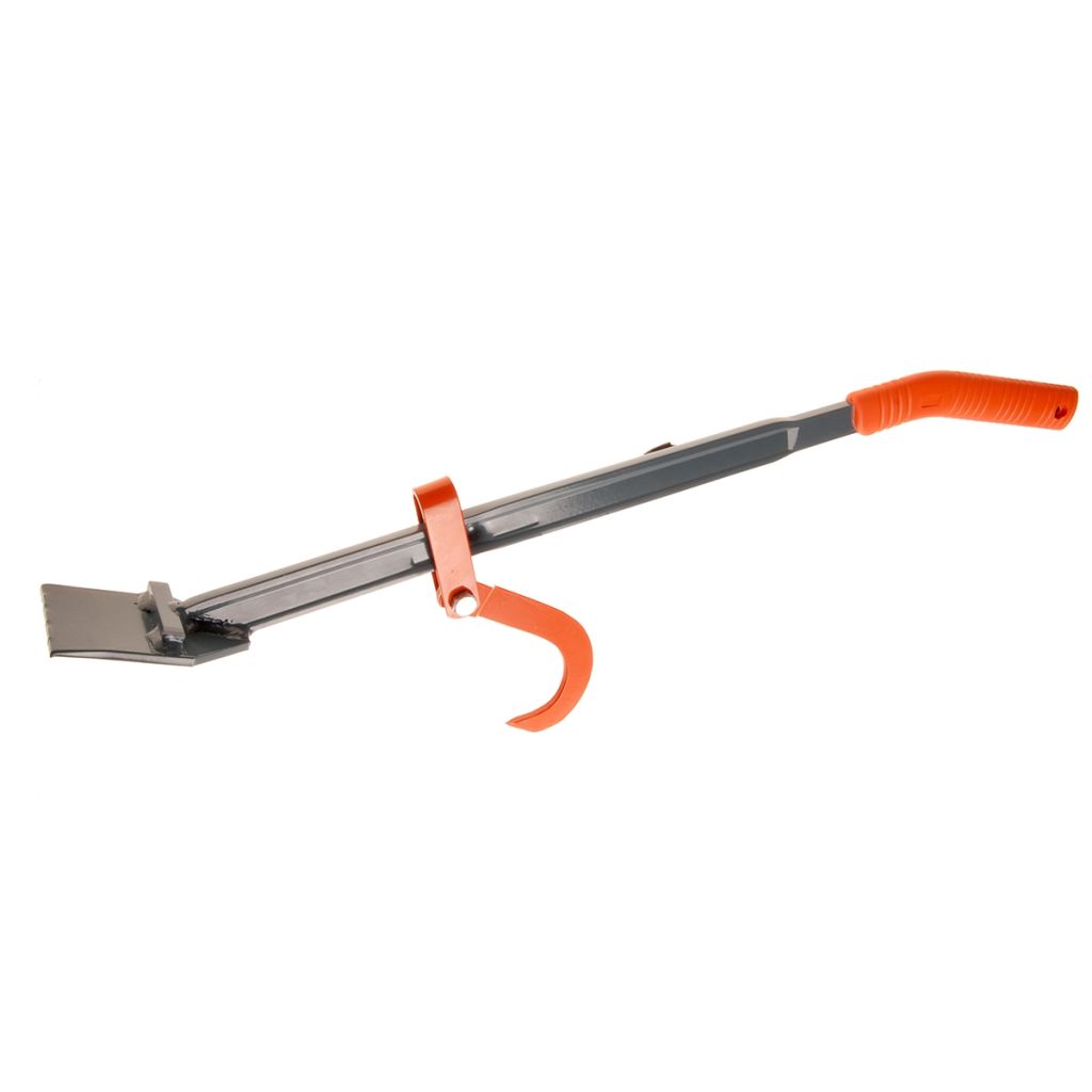 Baumsägehebel Bahco 80 cm mit Haken