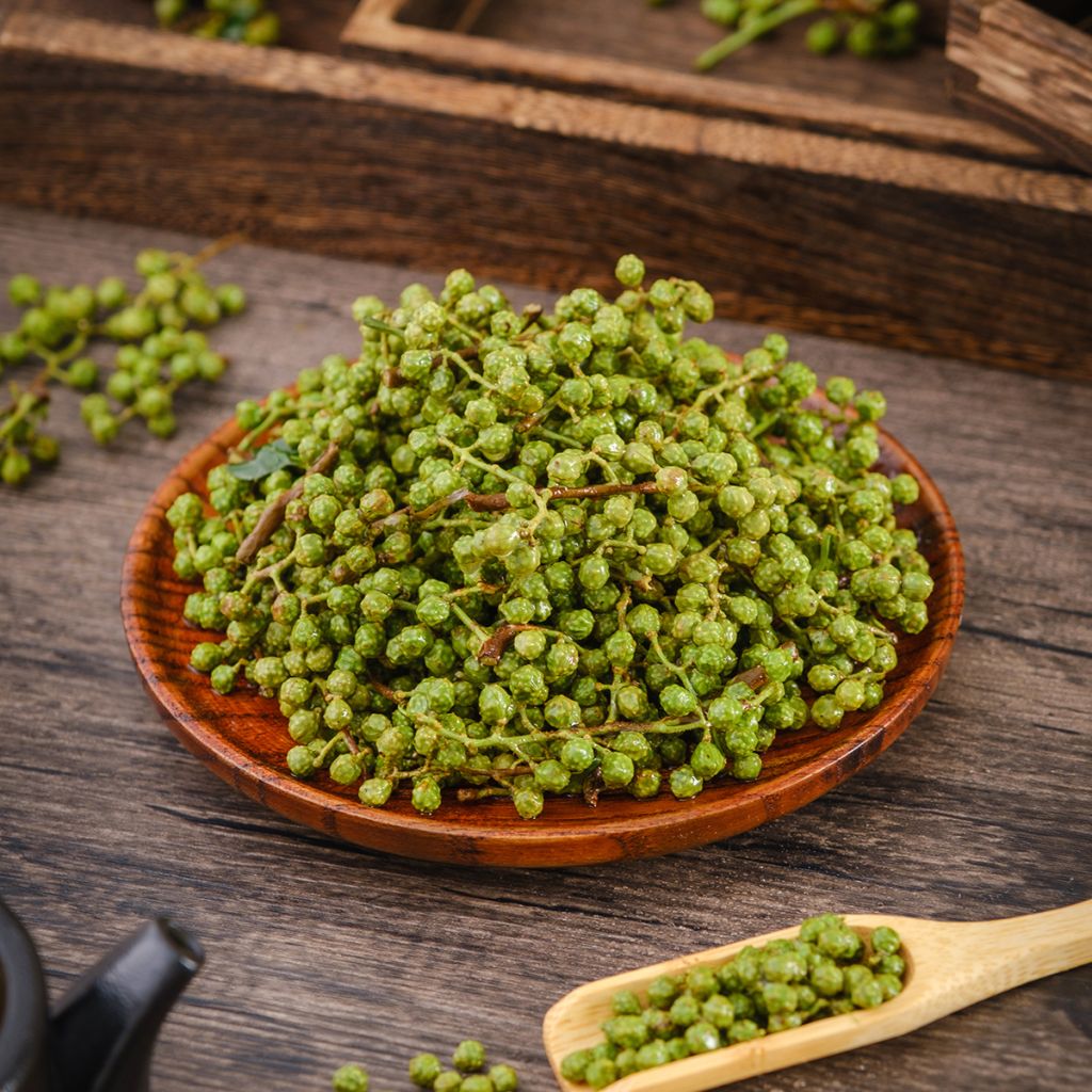 Szechuanpfeffer - Zanthoxylum schinifolium