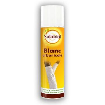 Natürliches Baumweiß Solabiol Sprühdose 400ml