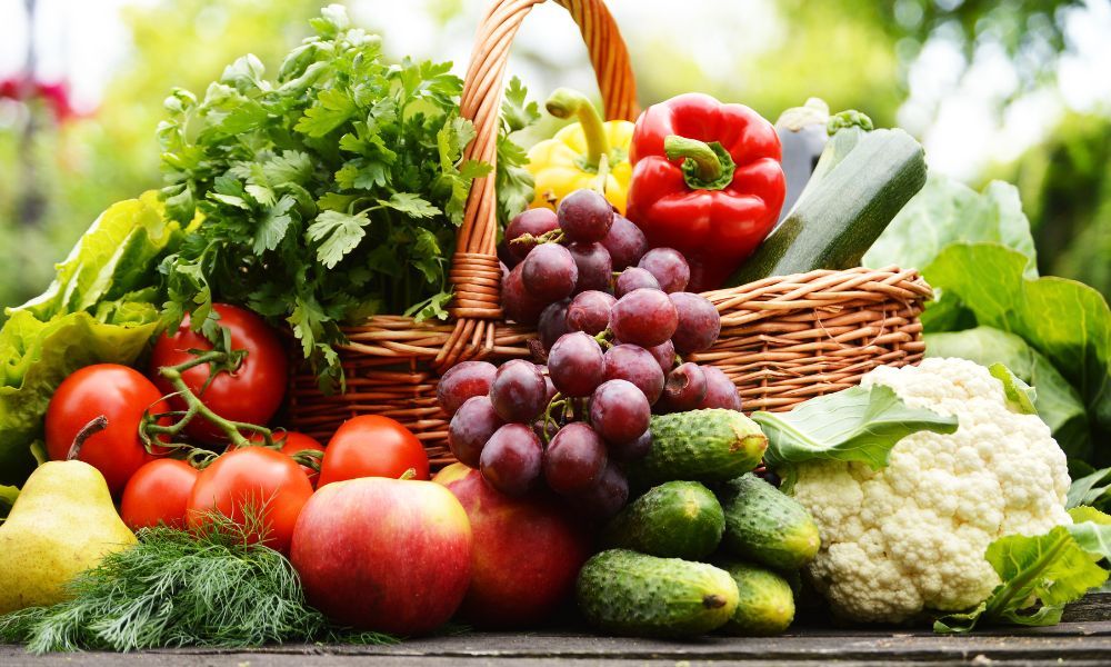 PLANEN SIE JETZT DIE ERNTE, DIE SIE DEN GANZEN SOMMER GENIESSEN WERDEN