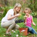 Geschenkideen Garten zum Muttertag