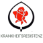 Deutsches Qualitätssiegel, das besonders krankheitsresistenten Rosen vorbehalten ist. ADR